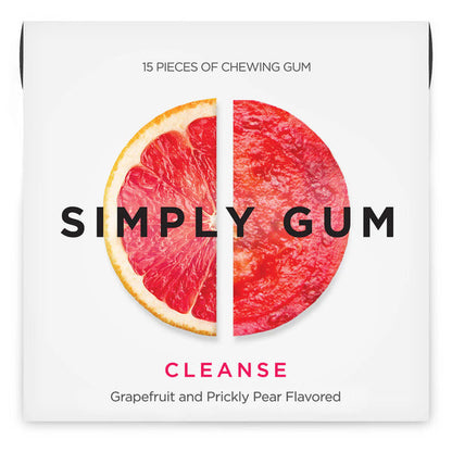 Simply Gum Cleanse Gum