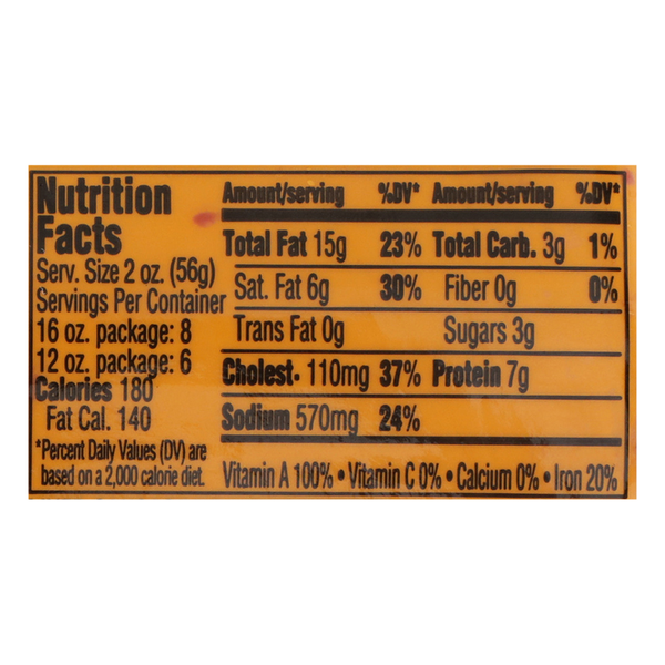 John Morrell Braunschweiger  DestGlow