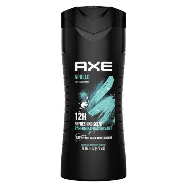 AXE Body Wash Apollo