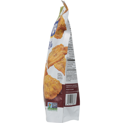 Goya Tostones Barbecue Chips