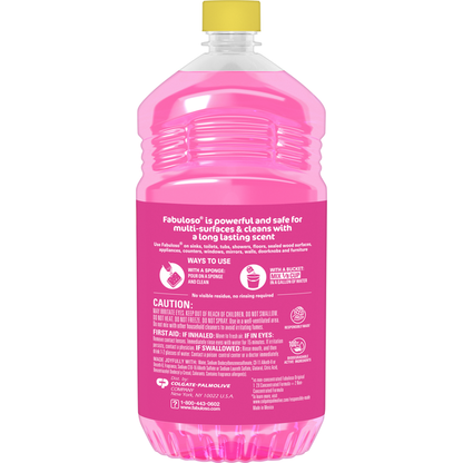Fabuloso Multi-Purpose Cleaner, Watermelon Scent