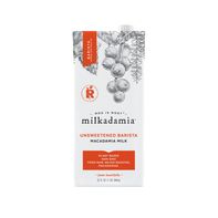 Milkadamia Unsweetened Barista️  DestGlow