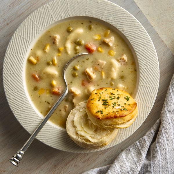 Progresso Light Chicken Pot Pie Style Soup  DestGlow
