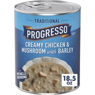 Progresso Traditional Creamy Chicken &amp; Mushroom Wi...
️