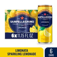 San Pellegrino Italian Sparkling Drink Limonata️  DestGlow