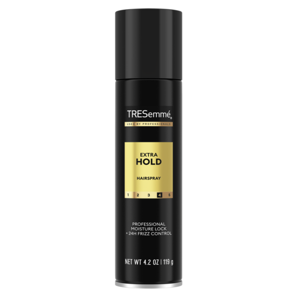 TRESemmé Extra Hold Hairspray  DestGlow