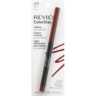 Revlon Lip Liner, Longwear, Wine 670️  DestGlow