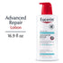 Eucerin Advanced Repair Body Lotion for Very Dry Skin, Unscented Lotion Formulated with Ceramides  DestGlow