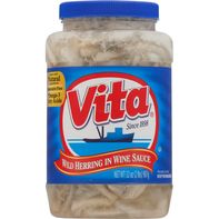 Vita Wild Herring in Wine Sauce️  DestGlow