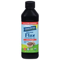 Carrington Farms Cooking Oil, Organic, Flax, Cold ...
️  DestGlow