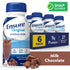 Ensure Original Nutrition Shake Milk Chocolate Ready-to-Drink Bottles  DestGlow