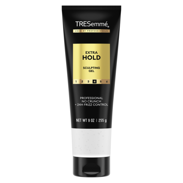 TRESemmé Extra Hold Sculpting Gel  DestGlow