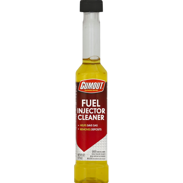 Gumout Fuel Injector Cleaner  DestGlow