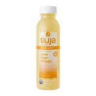 Suja Organic Ginger Love Cold Pressed Juice Drink️  DestGlow