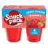 Snack Pack Zero Sugar Strawberry Flavored Juicy Ge...
️  DestGlow