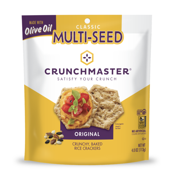 Crunchmaster Multi-Seed, Original  DestGlow