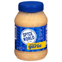 Spice World Garlic, Minced️  DestGlow