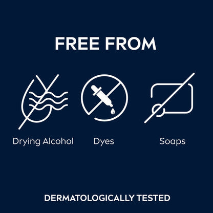 NIVEA Men Sensitive Body Wash with Bamboo Extract