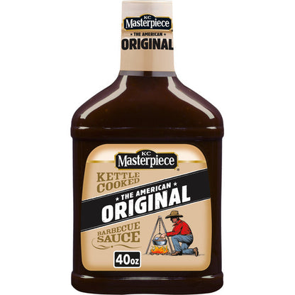 KC Masterpiece Original Barbecue Sauce