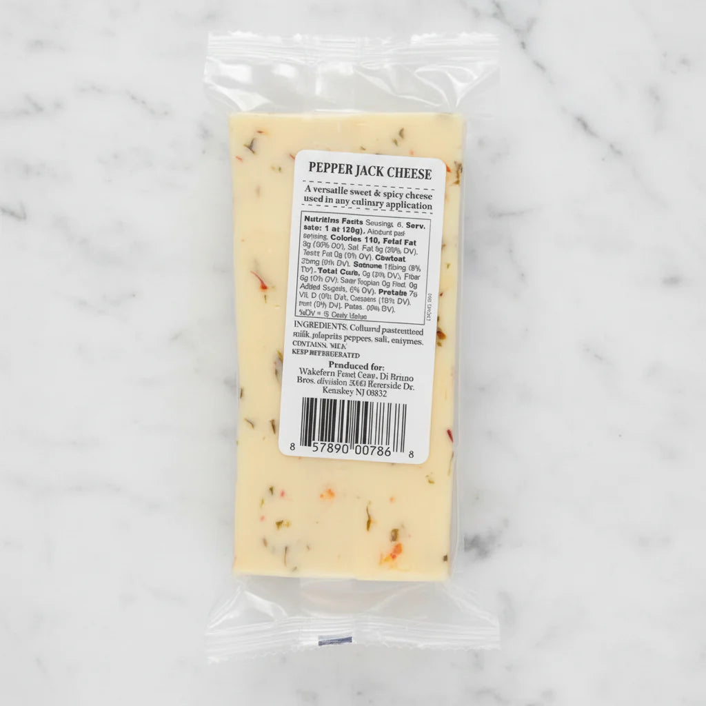 Pepper Jack by Di Bruno Bros.