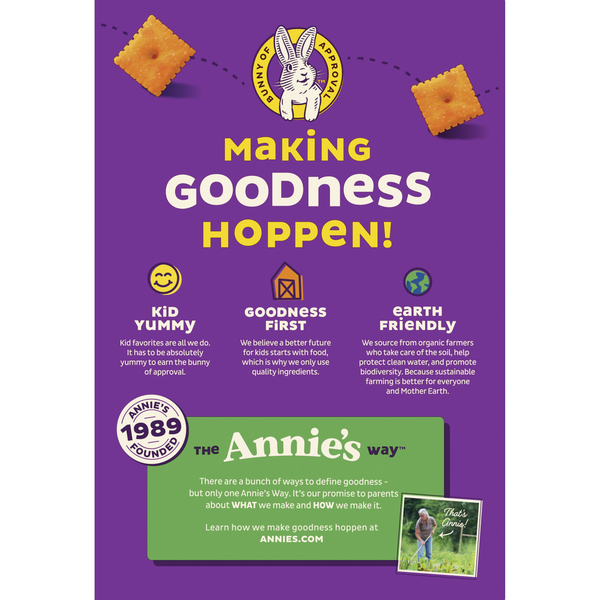Annie&