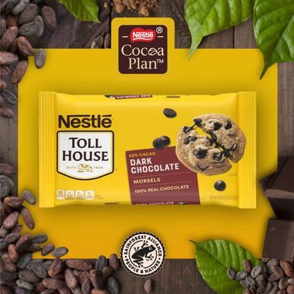 Toll House Dark Chocolate Chips  DestGlow