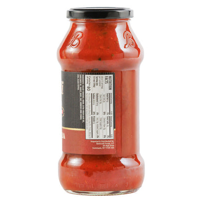Botticelli Spicy Marinara Pasta Sauce
