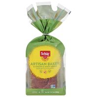 Schär Gluten-Free Artisan Baker 10 Grains &amp; Seeds ...
️  DestGlow