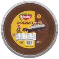 Keebler Ready Crust 9-Inch Chocolate Pie Crust, Pr...
️  DestGlow