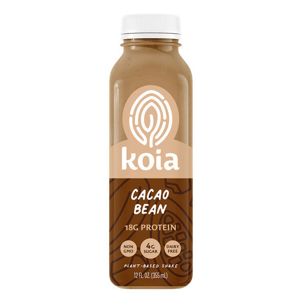 Koia Protein Cacao Bean  DestGlow