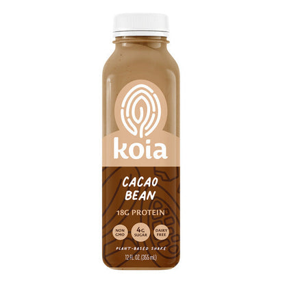 Koia Protein Cacao Bean  DestGlow