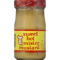 Mister Mustard Mustard, Sweet Hot️  DestGlow
