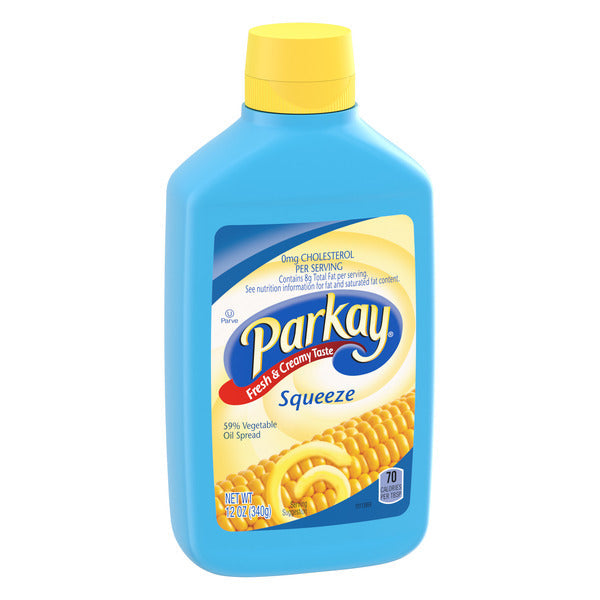 Parkay Squeeze Vegetable Oil Spread  DestGlow