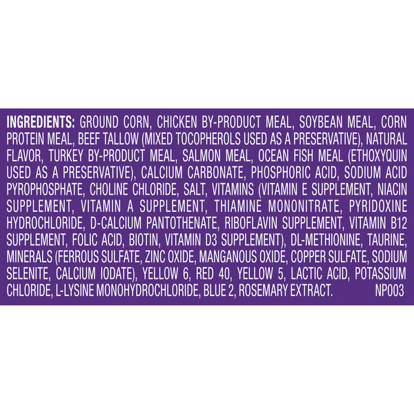 Meow Mix Original Choice Dry Cat Food