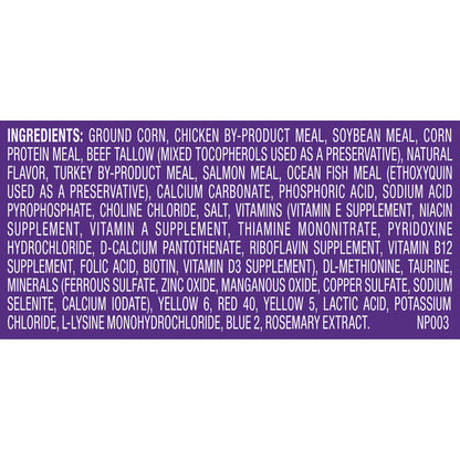 Meow Mix Original Choice Dry Cat Food
