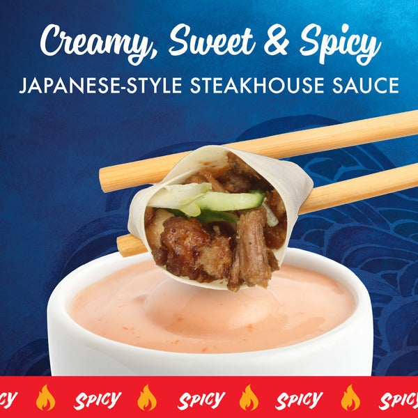 La Choy Spicy Yum Yum Sauce