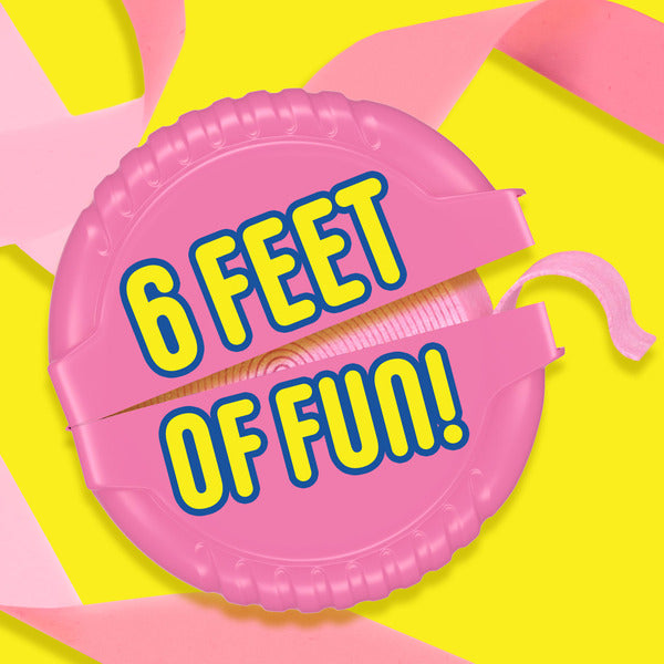 Hubba Bubba Original Bubble Gum Tape  DestGlow