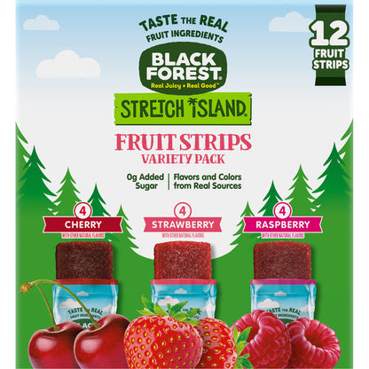 Stretch Island Fruit Co. Fruit Stripes Variety Pack