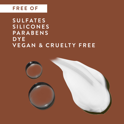 Native Coconut &amp; Vanilla Moisturizing Shampoo