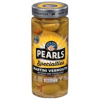 Pearls Specialties Martini with Vermouth Pimiento ...
️  DestGlow