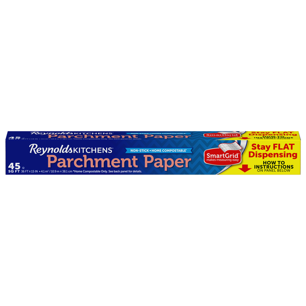 Reynolds Parchment Paper, 45 Square Feet  DestGlow