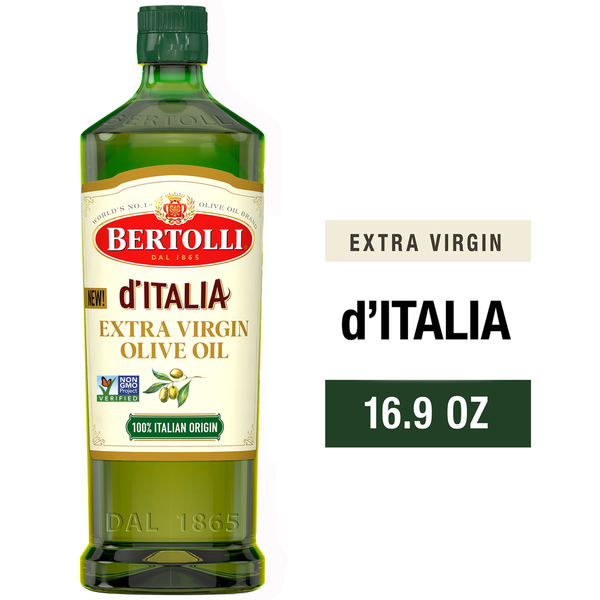 Bertolli Olive Oil, Extra Virgin