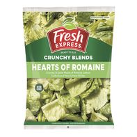 Fresh Express Hearts of Romaine️  DestGlow