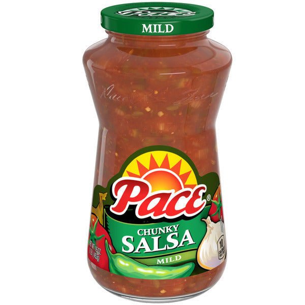 Pace Chunky Mild Salsa  DestGlow