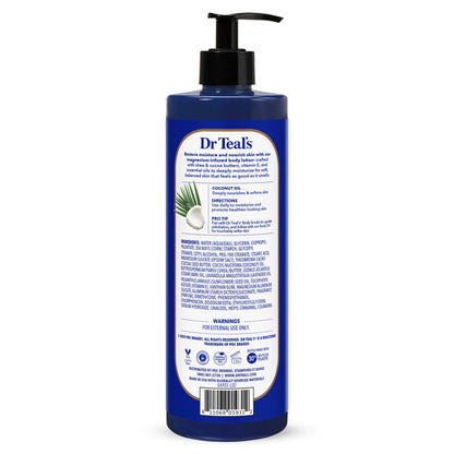 Dr Teal’s Body Lotion, with Coconut Oil &amp; Essential Oils