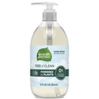 Seventh Generation Liquid Hand Soap Free &amp; Clean️  DestGlow