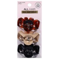 scünci Effortless Beauty Medium Oval Octopus Clips️  DestGlow