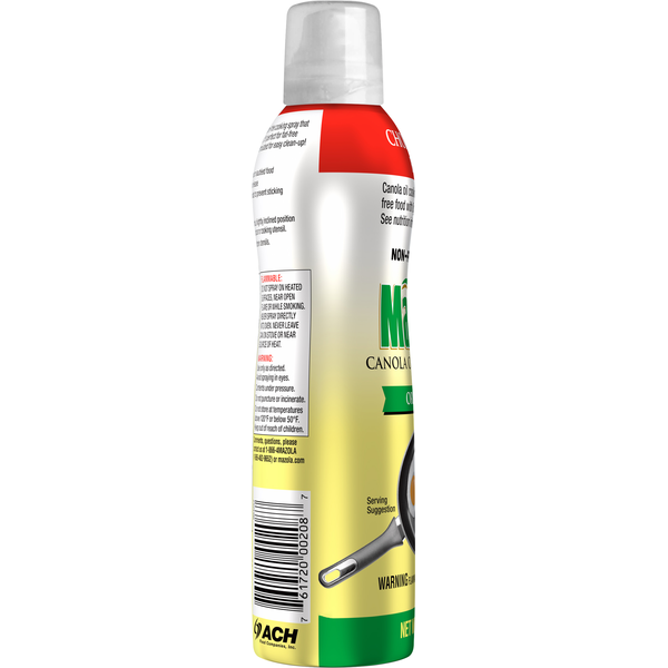 Mazola Canola Cooking Spray, Original, Non-Propellant  DestGlow