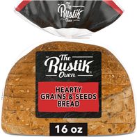 The Rustik Oven Hearty Grains &amp; Seeds Bread️  DestGlow