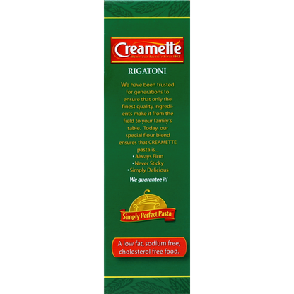 Creamette Rigatoni